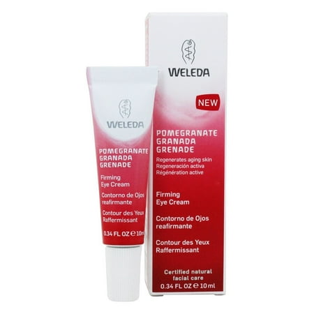 Weleda - Fermeté grenade Crème Contour des Yeux - 0,34 onces.