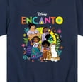 thumbnail image 3 of Disney's Encanto - The Madrigal Kids - Toddler and Youth Short Sleeve Graphic T-Shirt, 3 of 5