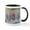 White/Black Inside, variant on CafePress - Russian Orthodox Angels Mug - 11 oz Ceramic Mug - Novelty Coffee Tea Cup