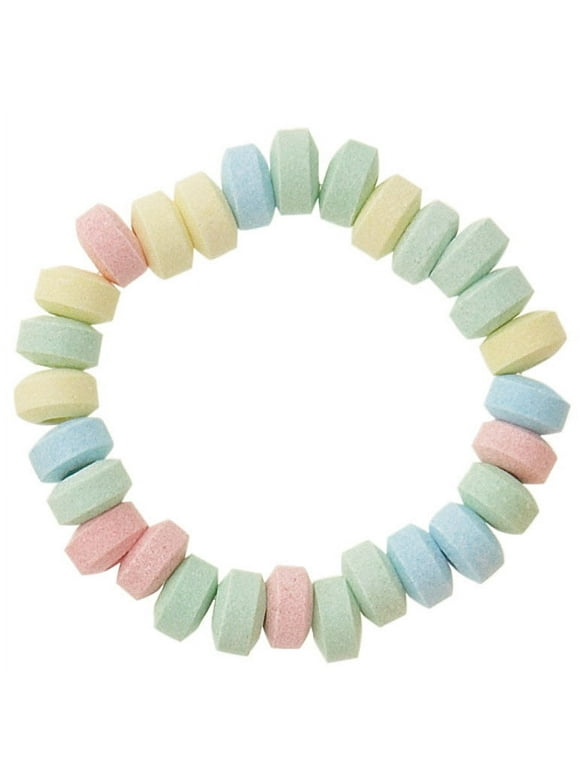 Way to Celebrate! Candy Necklace Party Favors, 6ct