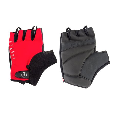 Aerius Classic Short Finger Cycling Gloves - (Best Short Finger Cycling Gloves)