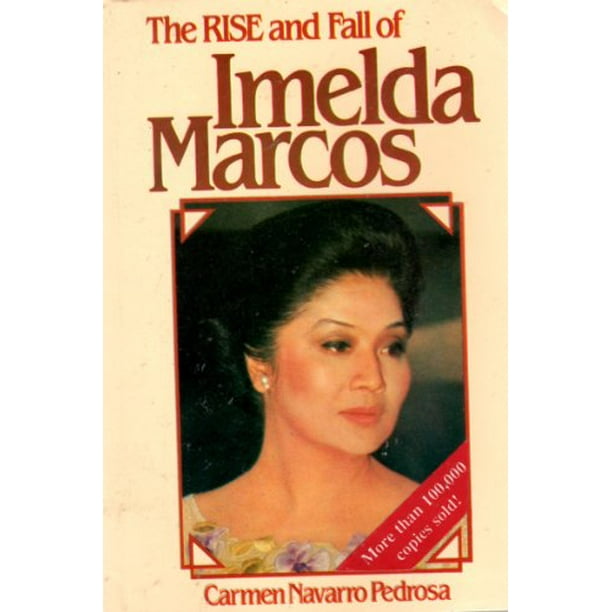 The rise and fall of Imelda Marcos