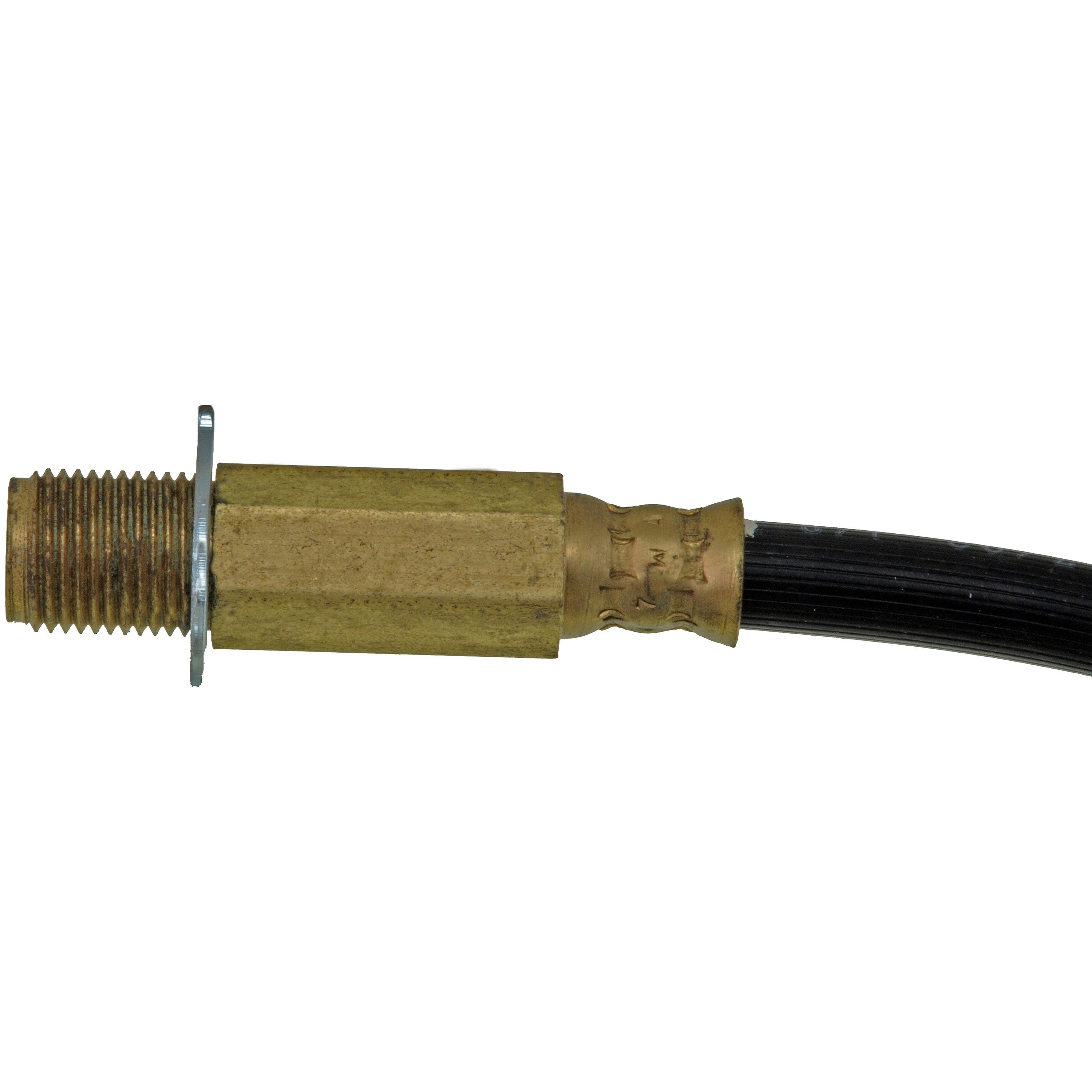 Dorman H73264 Brake Hydraulic Hose for Specific Dodge Models Fits select: 1969-1971 DODGE W-SERIES