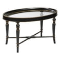thumbnail image 1 of Hekman Special Reserve Oval Coffee Table, 1 of 1