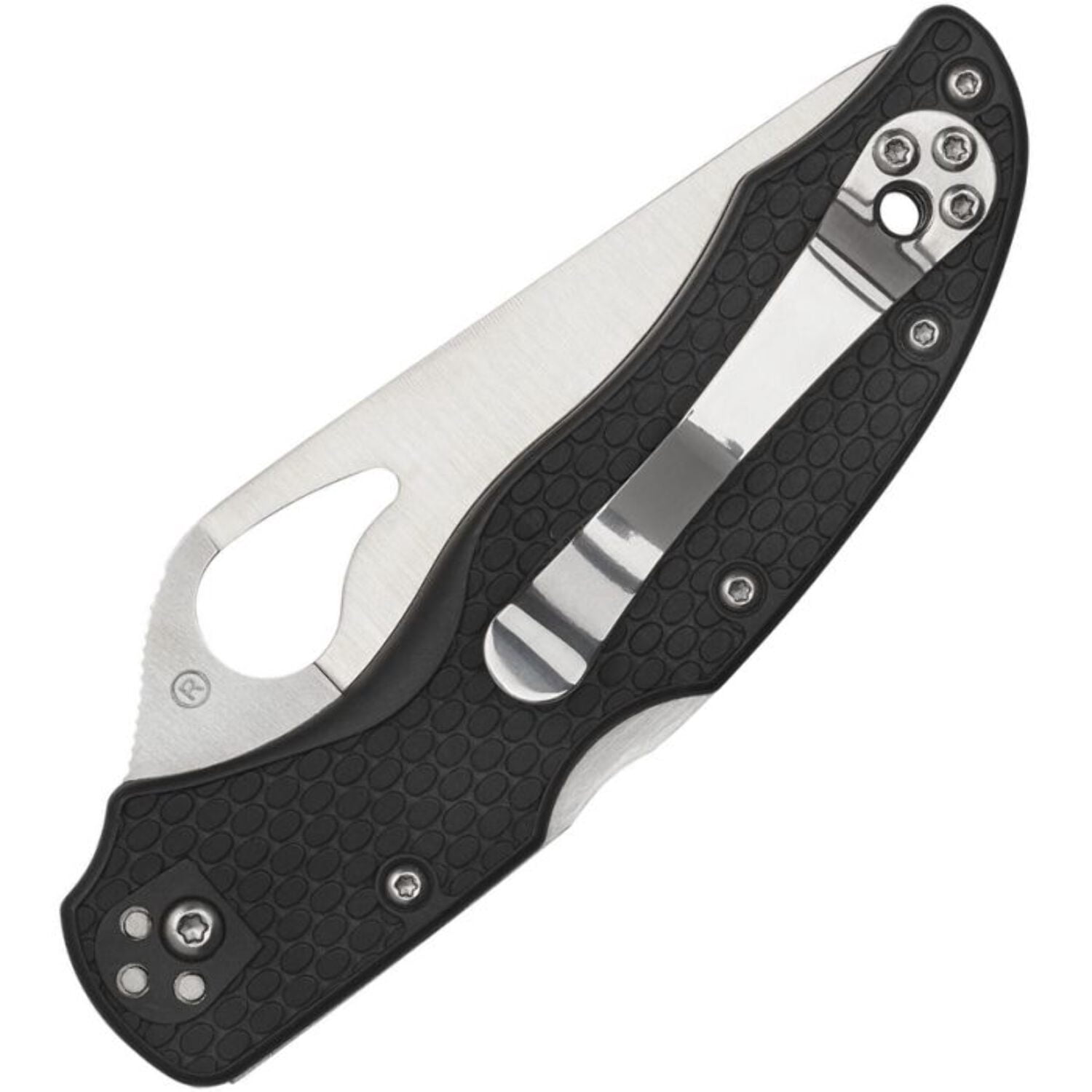 Byrd BY01PBK2 Harrier 2 Lockback Folding Knife