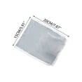 thumbnail image 2 of Fasiaou Reusable Fine Mesh Strainer Bag, Multi-Use Nylon Filter for Nut Milk Brewing & Juice Extraction, Food Grade Filtration Bag (100Mesh),S, 2 of 6