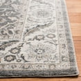 thumbnail image 5 of SAFAVIEH Isabella Kuzman Oriental Area Rug, Grey/Dark Grey, 3' x 5', 5 of 12