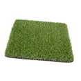 thumbnail image 4 of Alfombra de césped Artificial, almohadilla para orinar para cachorros, orinal, portátil, lavable, alfombra de césped para cachorros, almohadilla de 2 cm de altura, 4 of 8