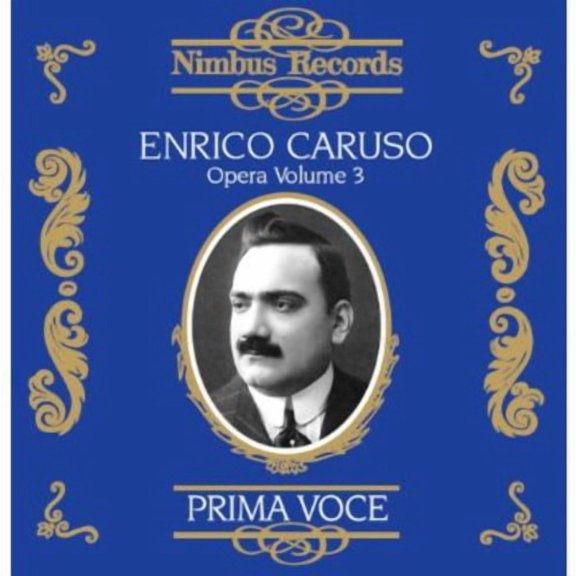 Enrico Caruso - Enrico Caruso in Opera 3 - Music & Performance - CD