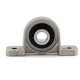 thumbnail image 2 of Zinc Alloy Rust-proof Durable Pillow Block Bearing, Inner Bore Ball Mounted For Conveyering Systems And Film Processing Machinery, Adjustable Or Replaceable Bearing With Self-aligning Feature, 2 of 5