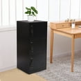 thumbnail image 3 of Miumaeov 3 Doors Metal Locker Vertical Metal Storage Cabinet for Home Office Workshop, 3 of 9