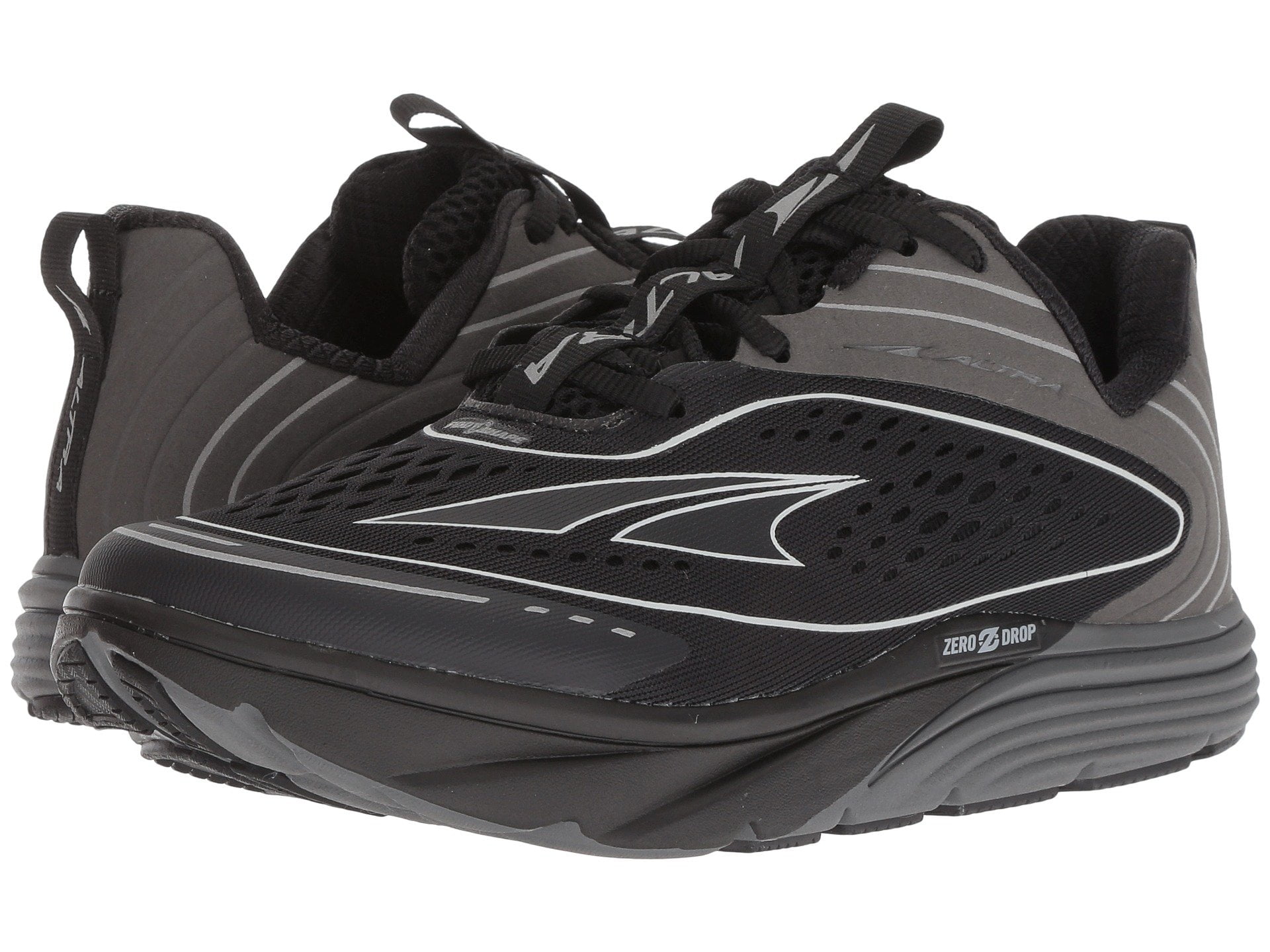 Altra Women's Torin 3.5 Lace Up Comfort Athletic Walking/Running Shoes ...