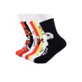 thumbnail image 4 of Worldwide Peanuts Women's 7-Pack Box Set Low Cut Cozy Socks, Shoe Size 4-10, 4 of 5