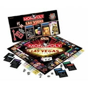 UPC 700304000286 product image for Monopoly Games - Las Vegas 2009 MOVEGAS | upcitemdb.com
