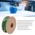 thumbnail image 4 of 3D Printer Filament, 1.75mm 200 To 220 Celsius PLA Filament  For DIY, 4 of 8