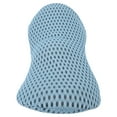 thumbnail image 4 of Almohada lumbar multifuncional para el hogar, oficina, coche, almohada de soporte de cintura transpirable portátil (azul), 4 of 5