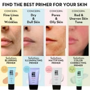 Elizabeth Mott Thank Me Later Blurring Face Primer SPF 30 | Pore-Minimizing and Softens Fine Lines and Wrinkles for Velvet Skin 30mL