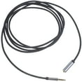 thumbnail image 4 of Câble d'Extension pour Casque Mâle à Femelle Câble Audio Câble d'Extension 3,5 mm Cordon Audio, 4 of 8