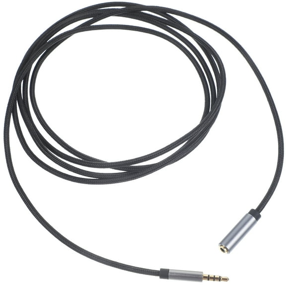 Headphone Extension Cord Cable Cords Audio Wires Male to Female 3.5 Mm 3.5mm Computer
