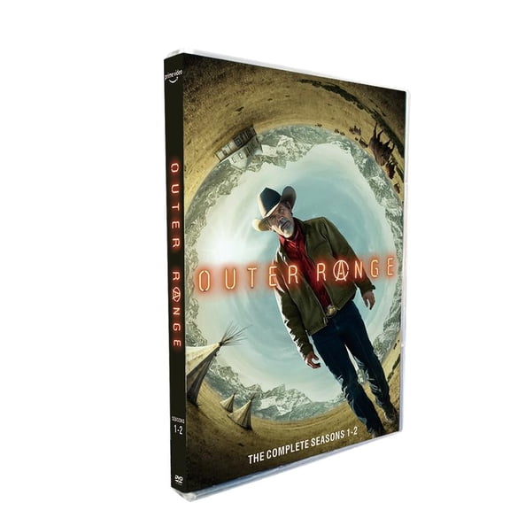 Outer Range Complete Series Seasons 1-2 (DVD)