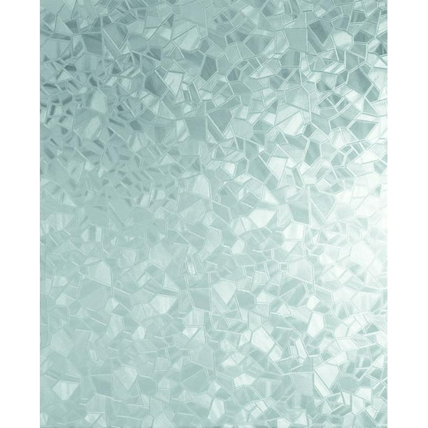 dcfix Splinter Static Cling Window Film 17" x 59"