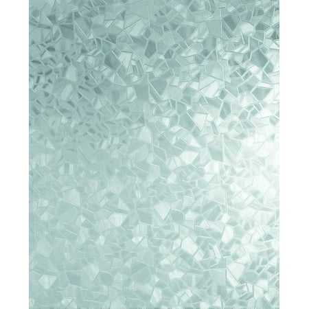 dc-fix Splinter Static Cling Window Film 17