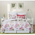 thumbnail image 2 of Vilano Bay King Quilt Set, 2 of 9