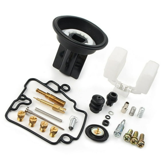 Ensemble de Réparation de Carburateur Membrane Piston pour Pompe d'Accélération CVK 24
