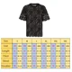 thumbnail image 5 of Camisas Manga Corta De Encaje Para Hombre Slim Fit, 5 of 5