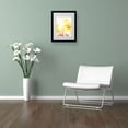 thumbnail image 3 of Trademark Fine Art "Wind Sunflowers III" Canvas Art by Sheila Golden, Black Frame, 3 of 3
