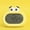 Yellow YE, variant on Naittoop LED Digital Desk Clock Big Mouth Alarm Clock,Big Mouth Alarm Clock Blue