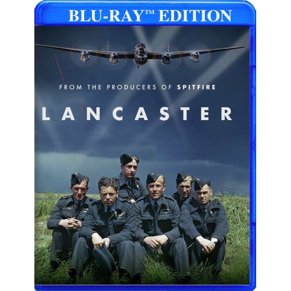 Gravitas Ventures - Lancaster [BLU-RAY]