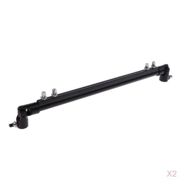 Pedal de bombo para contrabajo Sunnimix Eje impulsor del pedal del tambor doble