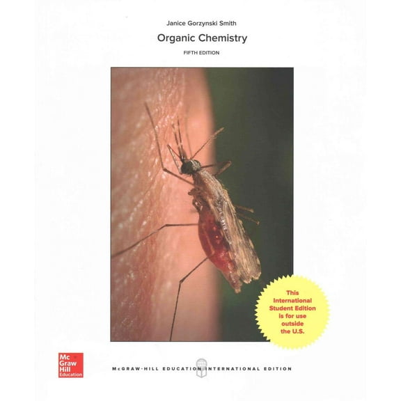 Organic Chemistry, Janice Gorzynski Smith