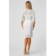 thumbnail image 2 of Short Sleeve Plus Size Classy Dress, 2 of 4