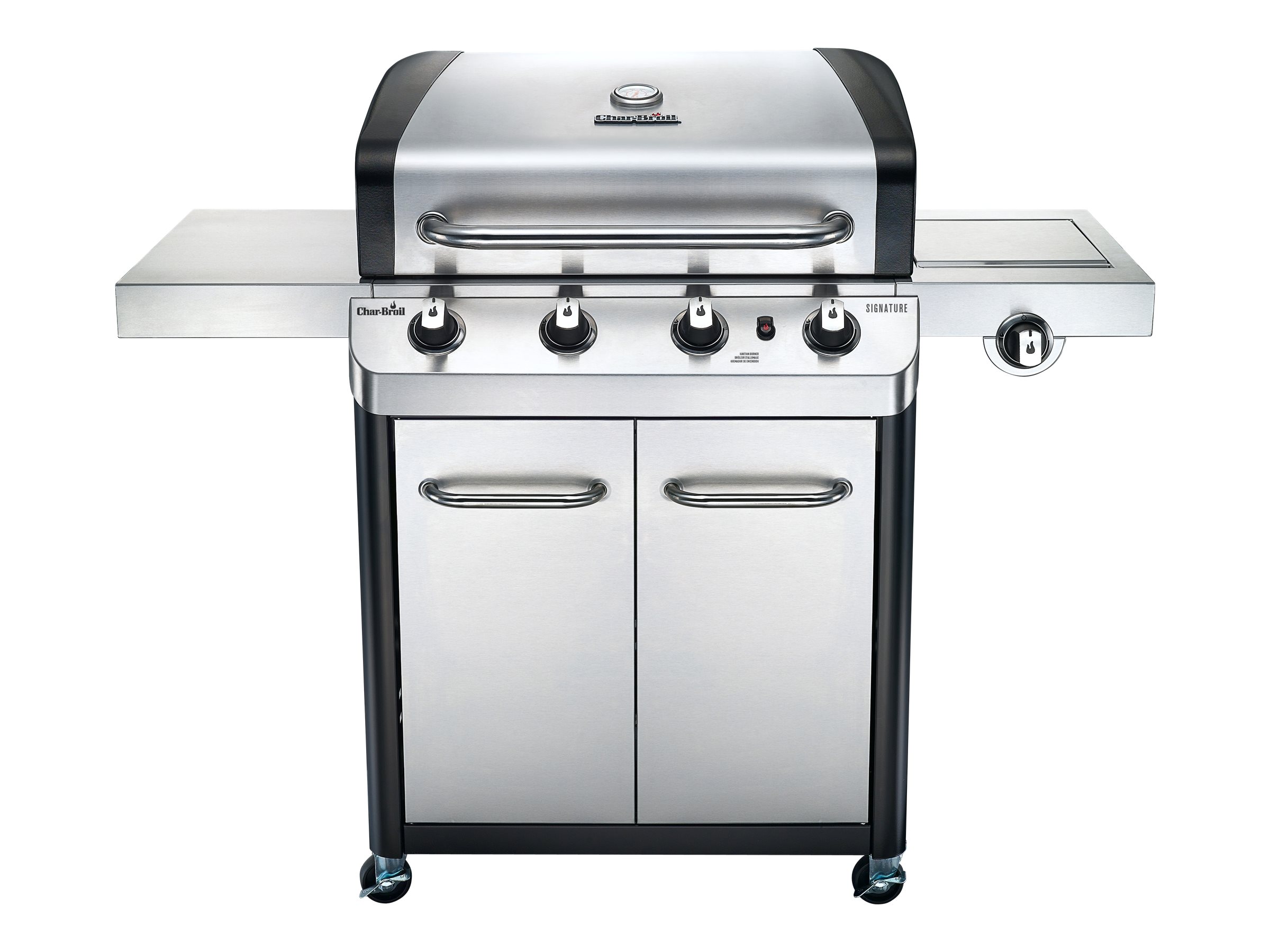 Char-Broil Signature 4-Burner Gas Grill - image 2 of 11
