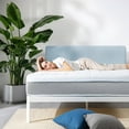 thumbnail image 3 of Mellow 10" Olaf Gel Memory Foam Mattress with Cooling Fabric, Queen, 3 of 5