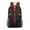 Black, variant on SUSHANG New Outdoor Waterproof Sports Backpack Folding Storage Bag Lightweight Travel Bag Large Capacity Backpack