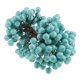 thumbnail image 4 of 40 Cabezas de Bayas de Acebo Artificiales Soledad Boda de Flores de Navidad 13 Cm 20 / 100 Piezas, 4 of 6