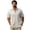 White, variant on Mens Hawaiian Shirt, Short Sleeves Lapel Button Down Graphic Short Sleeve Blouse Hop Pattern Funny Hawaiian Shirts Button Down Dressy Casual Tops