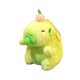 thumbnail image 5 of Llavero de peluche Yuyangstore para hacer burbujas verde, 5 of 8