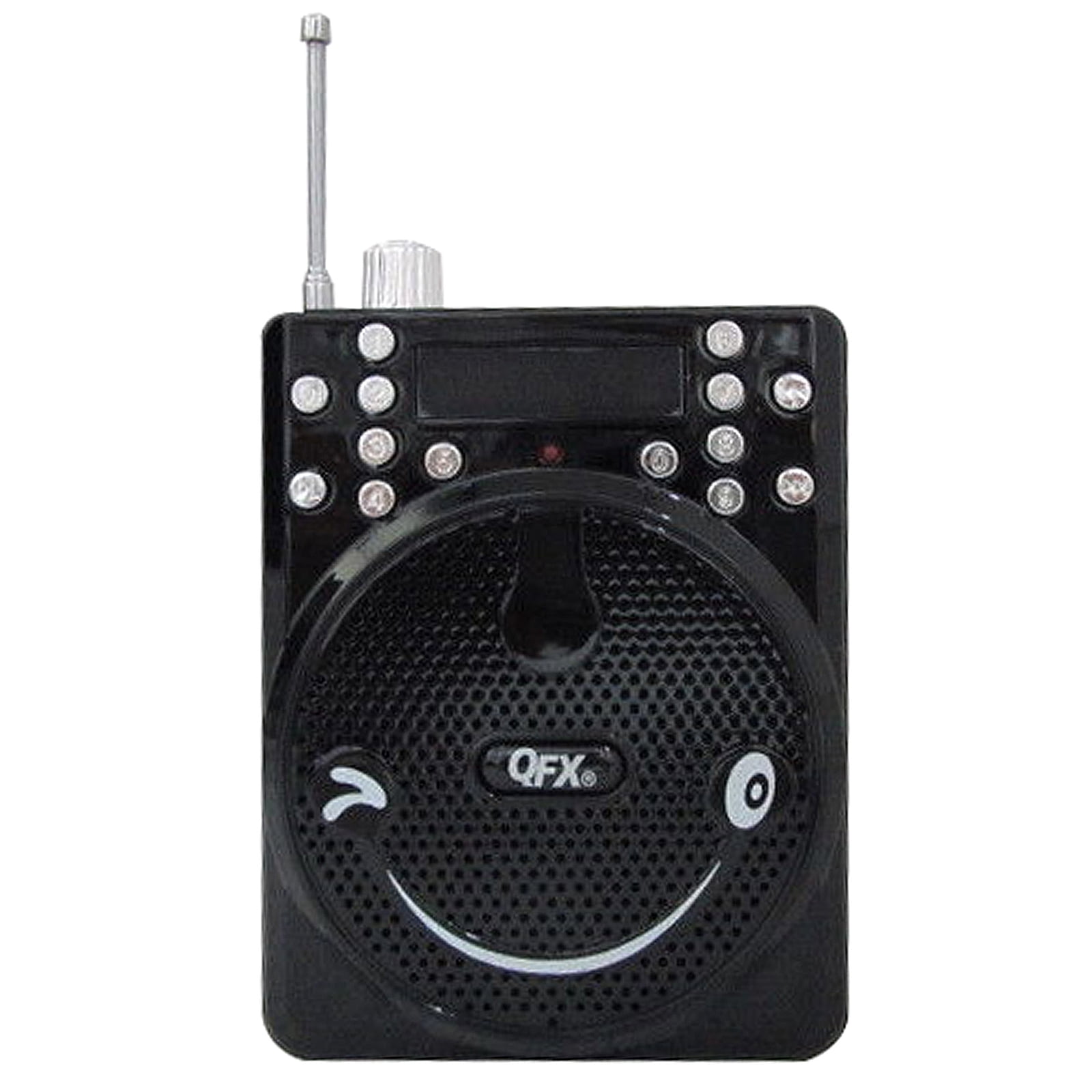 Qfx Qfx Bt90 Portable Personal Pa System