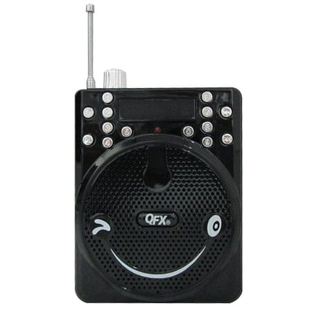 Qfx Qfx Bt-90 Portable Personal Pa System