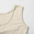 thumbnail image 6 of MuXiKeJi Clothes 2 Piece Sets for Women Summer 2026 Sleeveless Matching Short Sets Tank Crew Neck Airport Travel Outfits Pockets, 6 of 9