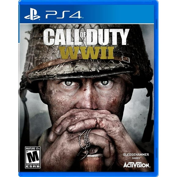 Call Of Duty WW2 Playstation 4 PlayStation Playstation 4