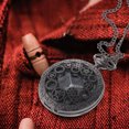 thumbnail image 4 of unbranded De Bolsillo Vintage Negro Con Engranaje Hueco Collar Decorativo, 4 of 7