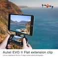 thumbnail image 4 of Dianli jusqu'à 60 % de Réduction Pince de Tablette Cadeaux Support d'Extension pour AUTEL Robotique EVO 2 Télécommandes Offres du Jour, 4 of 9