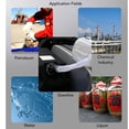 thumbnail image 3 of 1 Inch  Meter, Digital Turbine Flowmeter Maximum 20MPa 10-100LPM  for Diesel Gasoline Water, 3 of 7