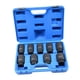 thumbnail image 1 of Juego de puntas hexagonales de impacto Master 9 piezas 1/2' con caja de transporte Strade Fareast Limited, 1 of 8