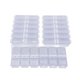 thumbnail image 3 of Caja de Almacenamiento Plástica Del Del Organizador de 12 Rejils para Los Granos de Joyería Sunnimix Gem Beads Contenedores de almacenamiento, 3 of 8